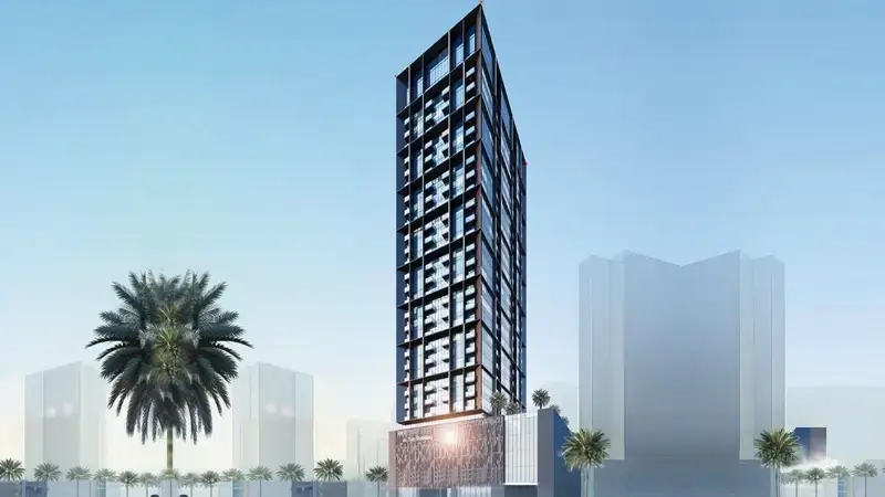 Altai Tower
