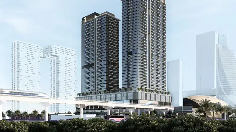 Avenue Park Towers