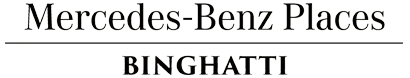 Binghatti Mercedes Benz Places