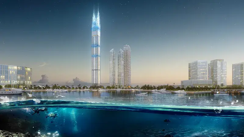 Burj Binghatti