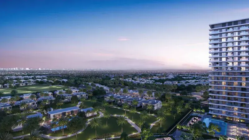 Greenside Residence