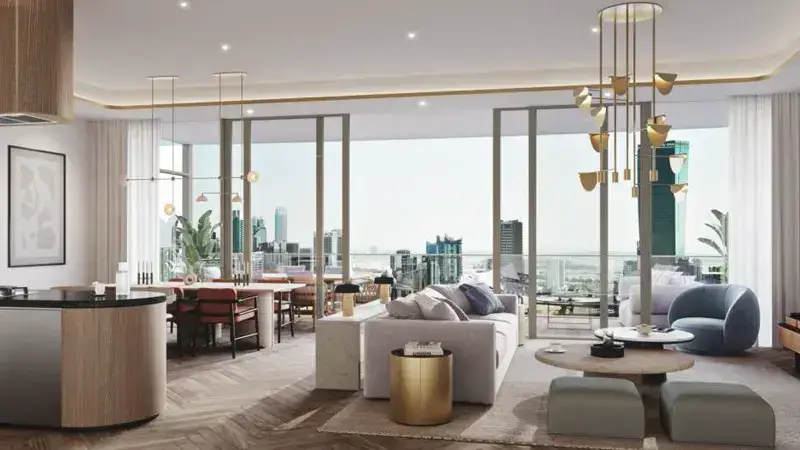 Jumeirah Living Business Bay