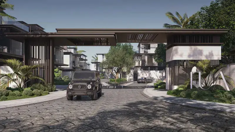 Lua Residences