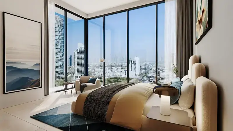 Sapphire 32 Residence