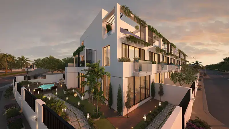 Sunset Grove Homes
