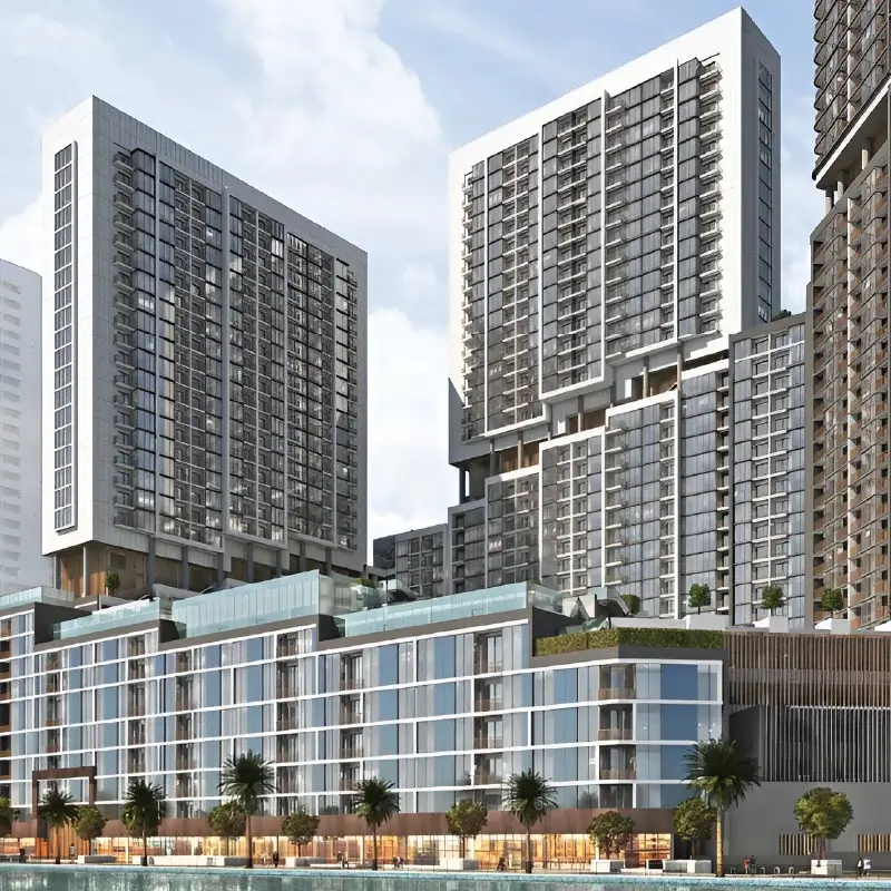The Crest Tower D