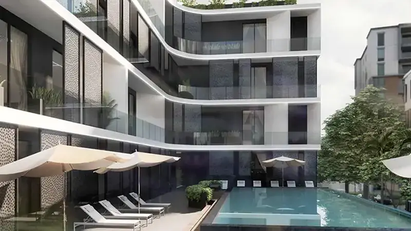 Trafford Residence