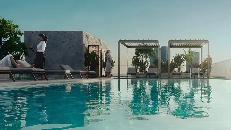 Vitality Residence