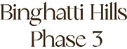 Binghatti Hills Phase 3