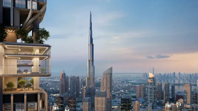 DWTN Residences