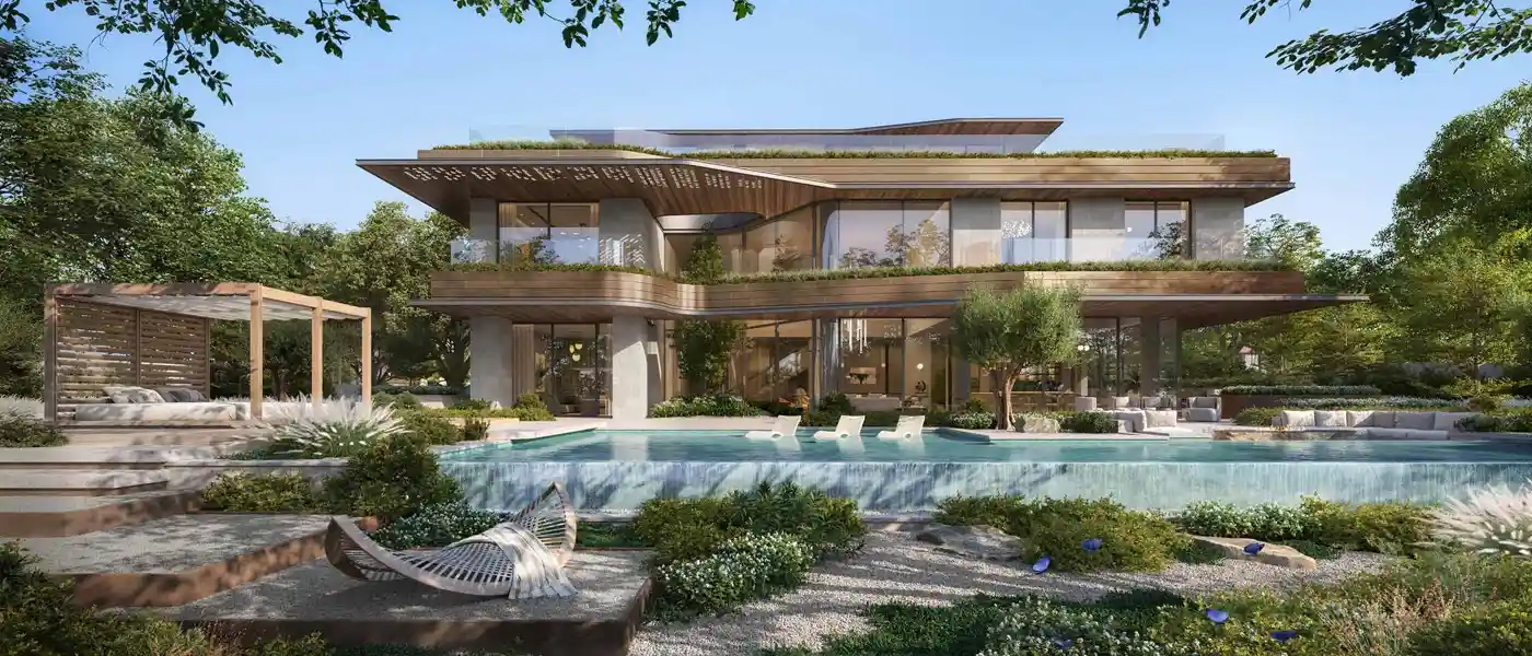 Moringa Mansions The Wilds