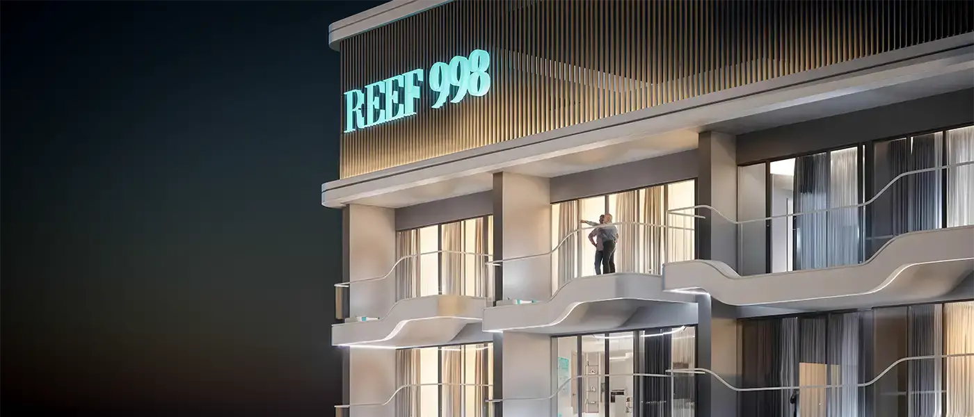 Reef 998