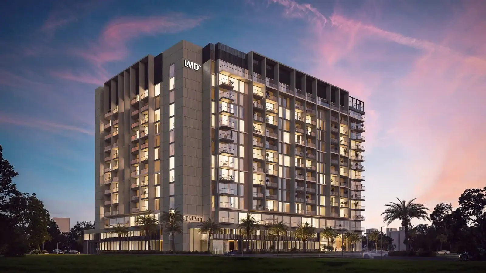 Taiyo Residences