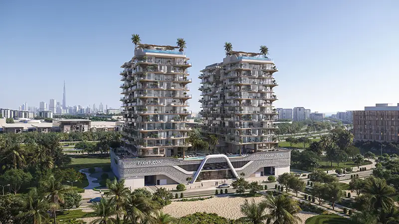 Treppan Serenique Residences