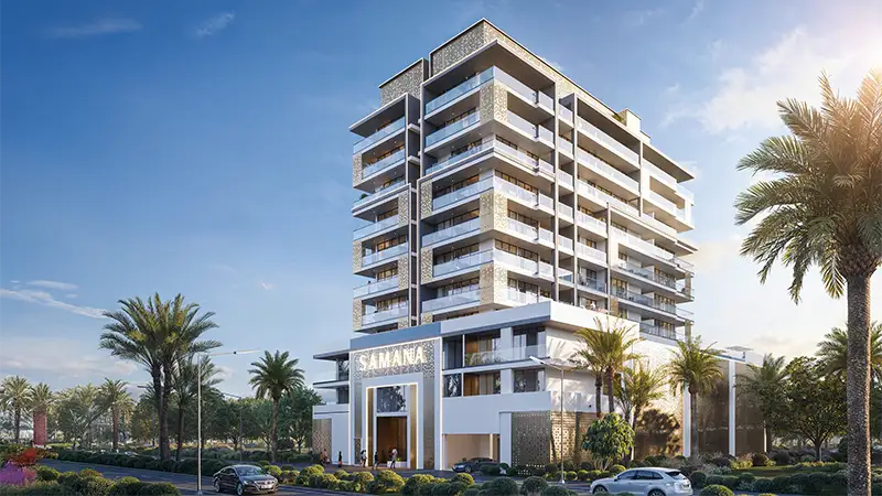 Samana Ocean Crest