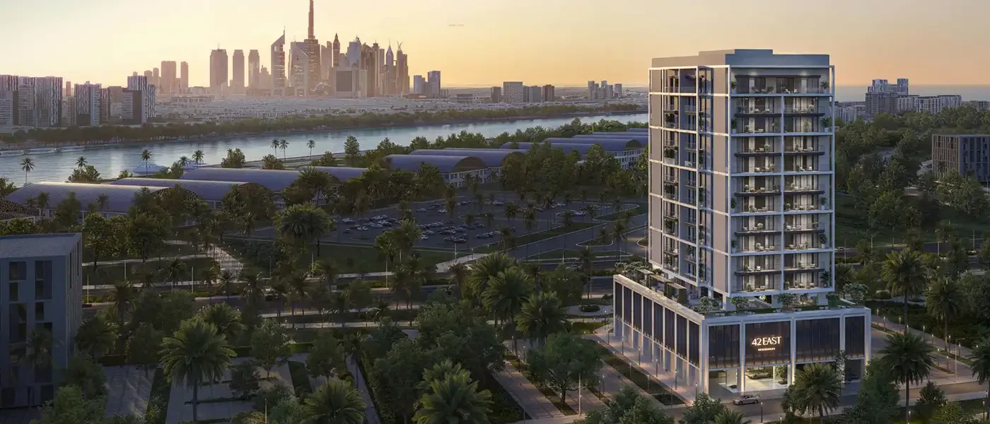 42 East Residences