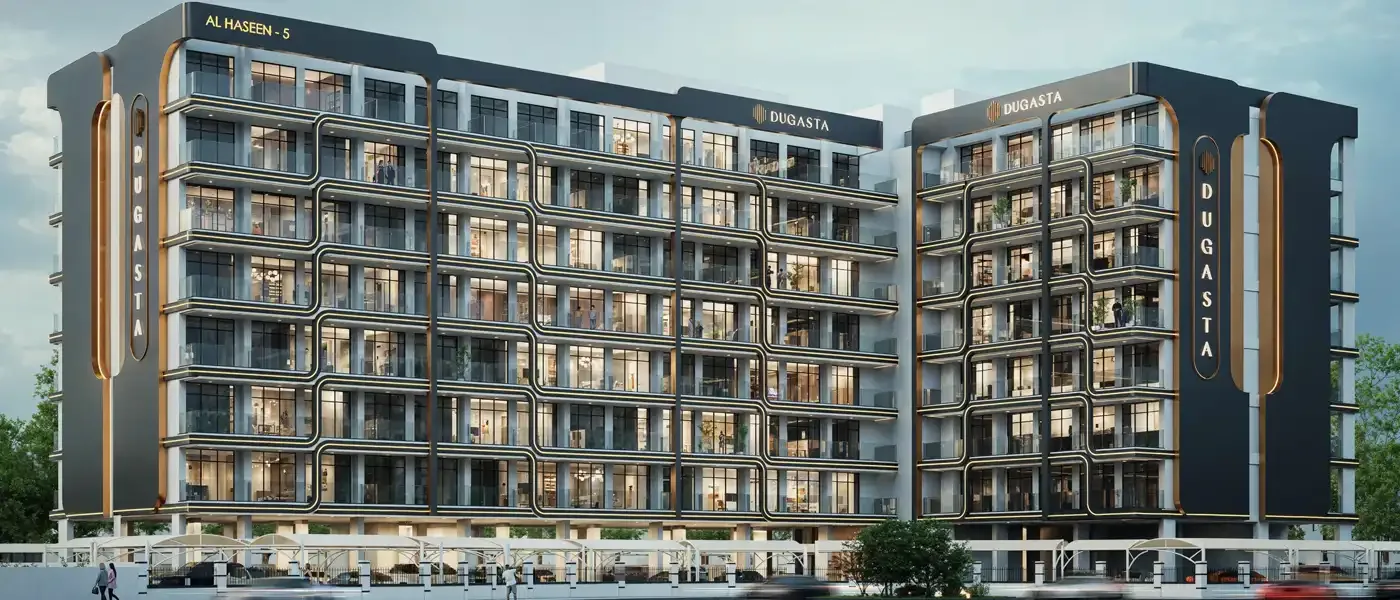 Al Haseen Residences 5