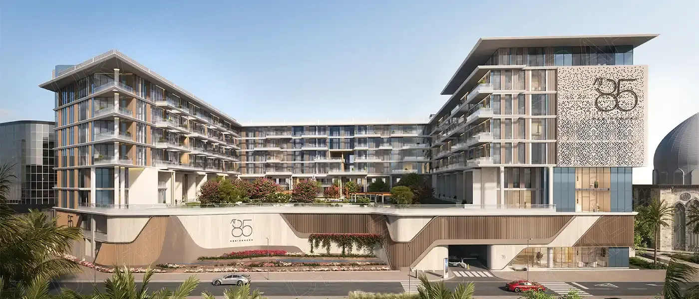 At 85 Residences