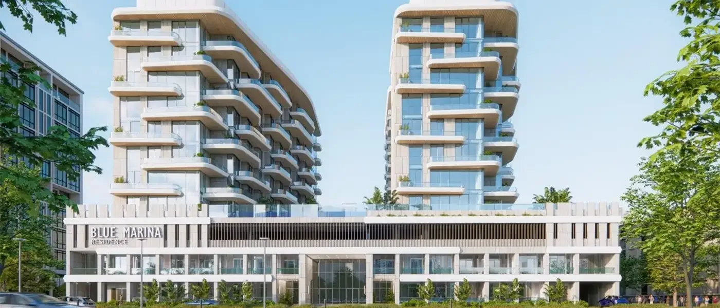 Blue Marina Residence