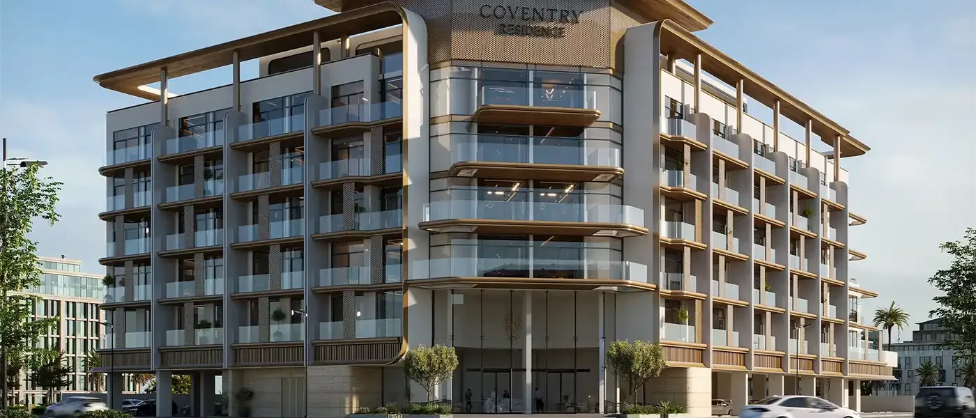 Coventry Residence