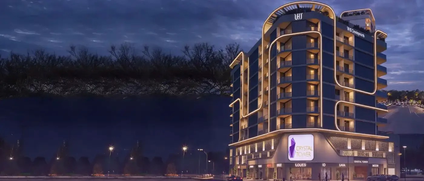 Crystal Tower