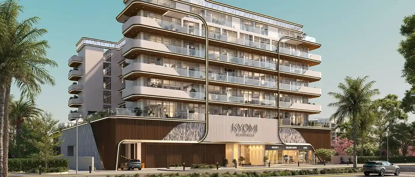 Kyomi Residences
