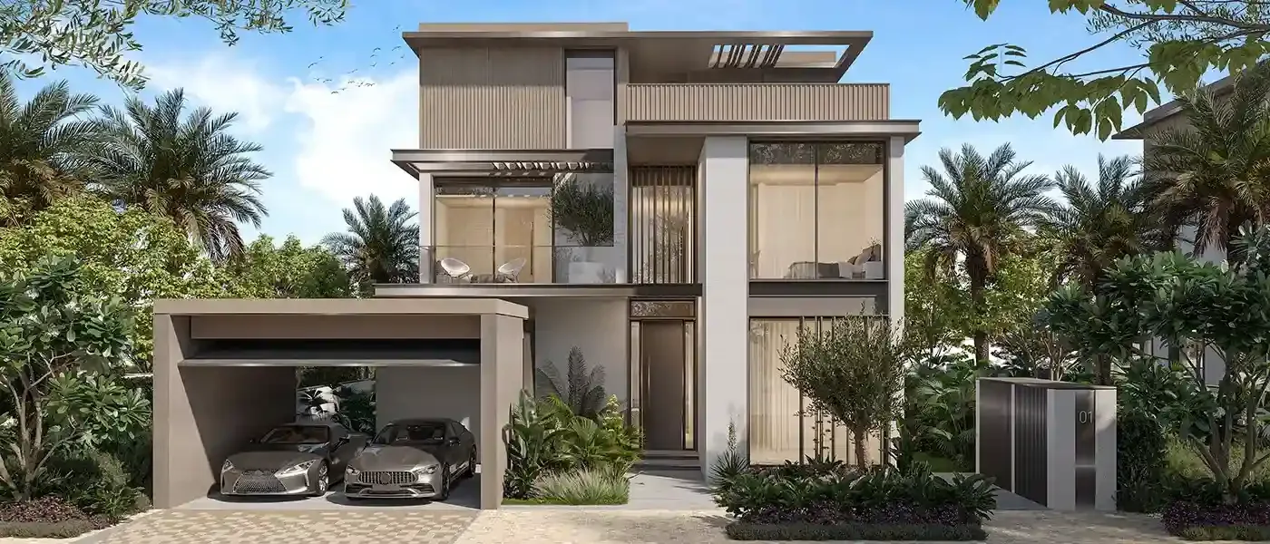 Nad Al Sheba Gardens Phase 11