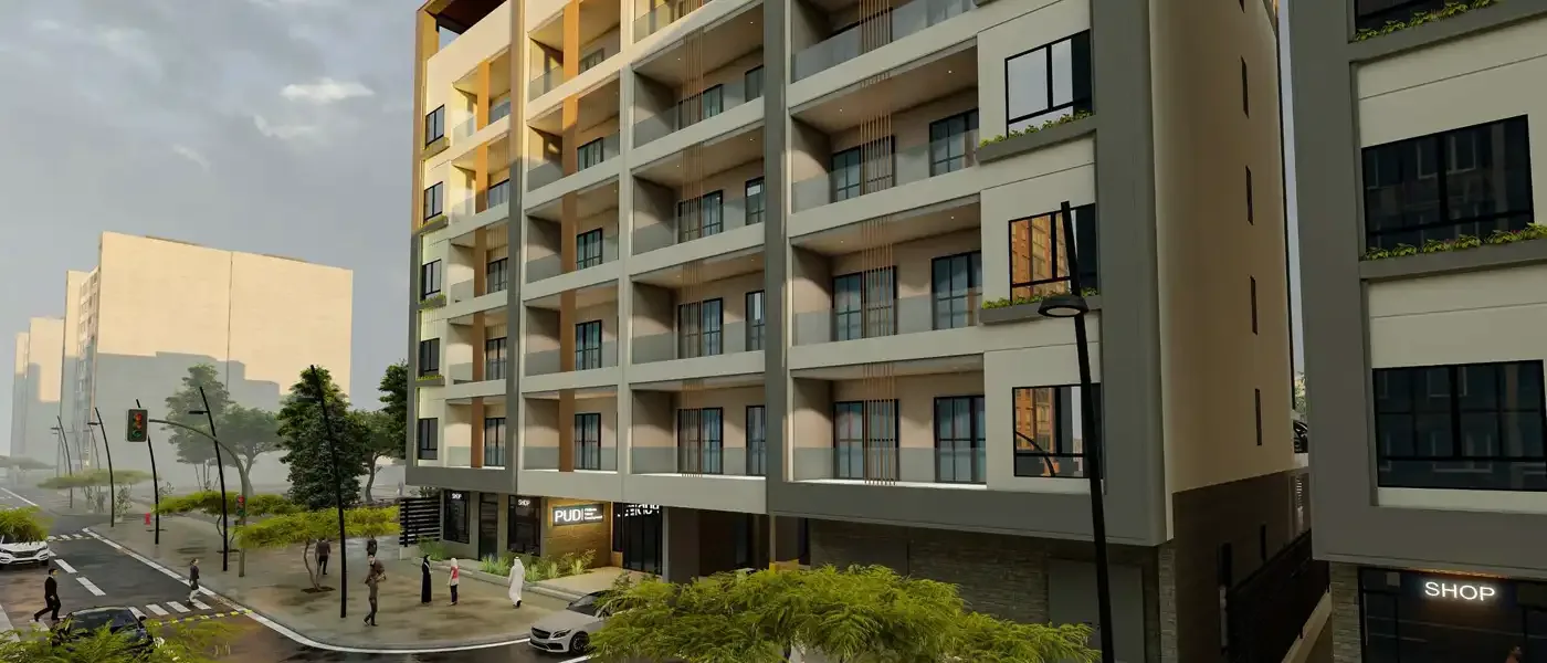 PUD Residences 1