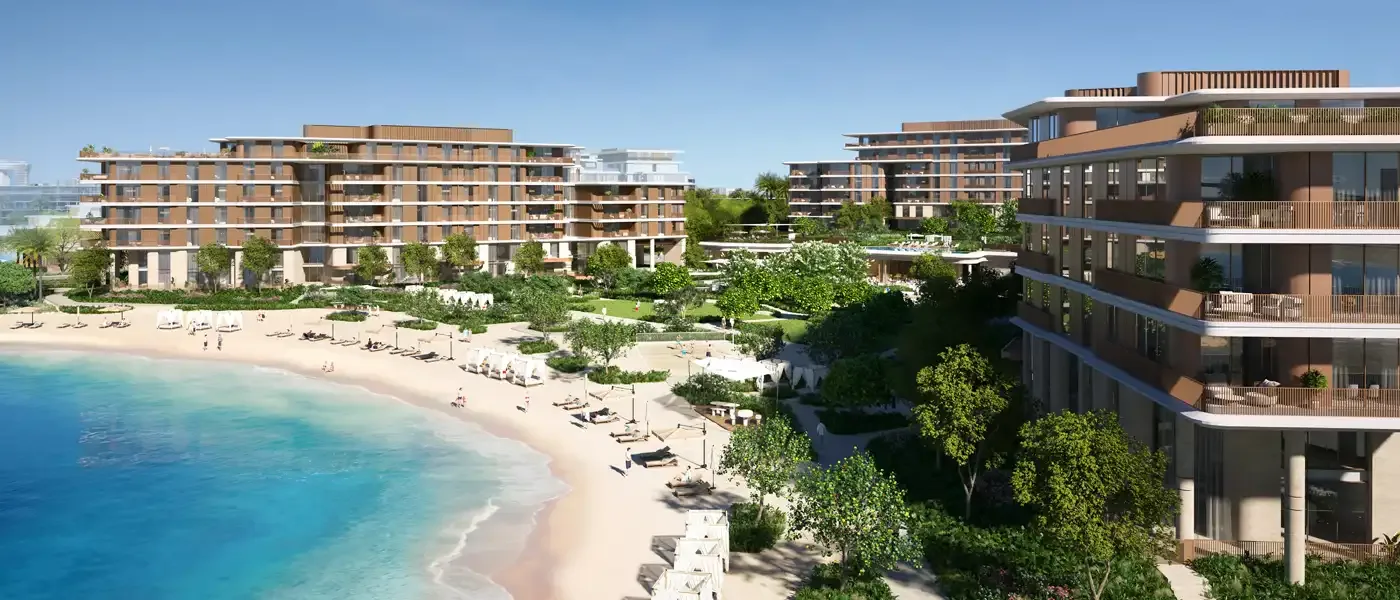 Palm Central Private Residences Frond N