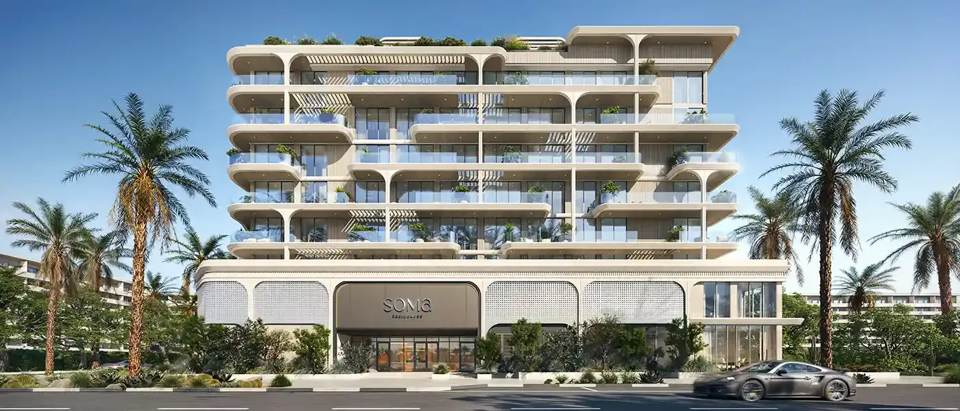 Soma Residences