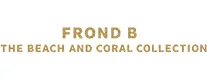 The Beach and Coral Collection Frond B
