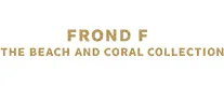 The Beach and Coral Collection Frond F