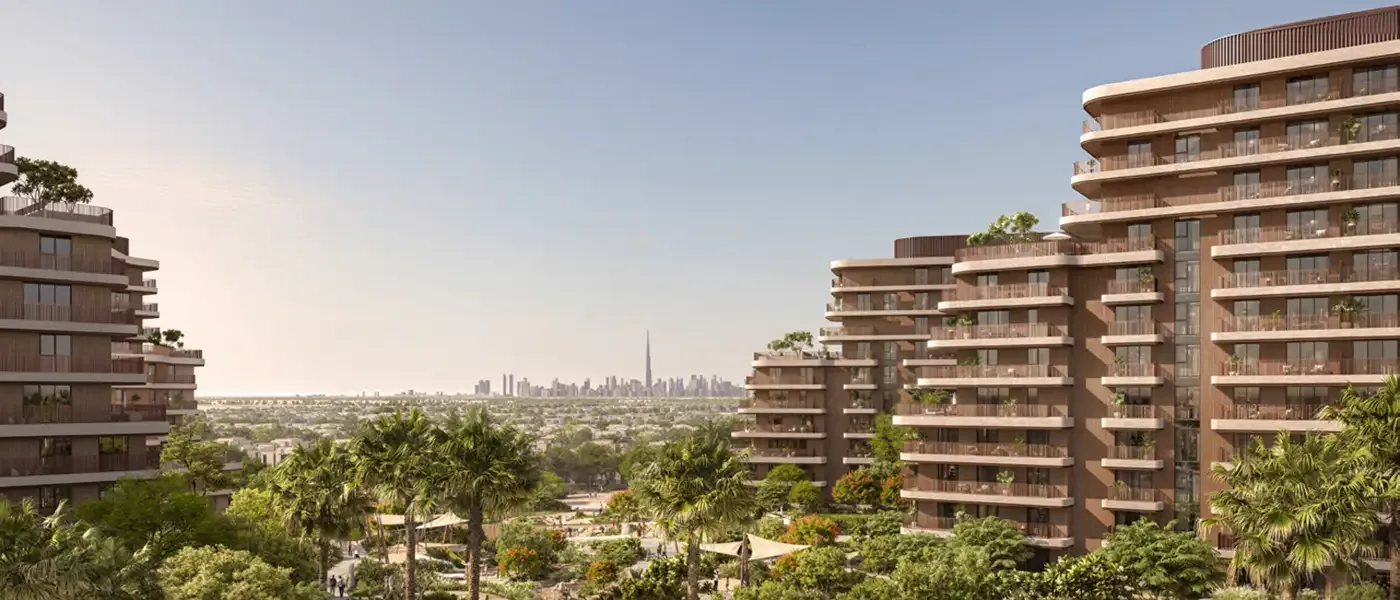 The Wilds Residences