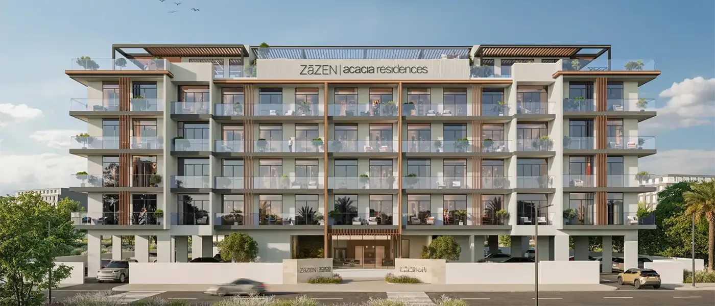 Zazen Acacia Residences
