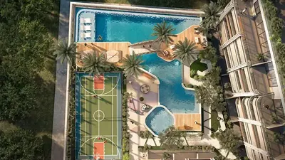 105 Residences photo 3