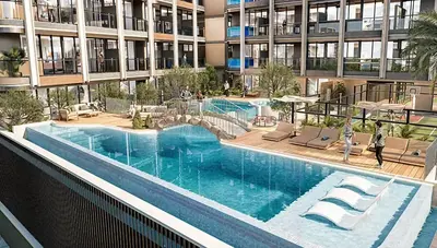 105 Residences photo 4