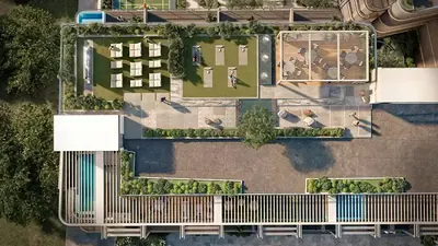 105 Residences photo 5