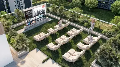 105 Residences photo 7