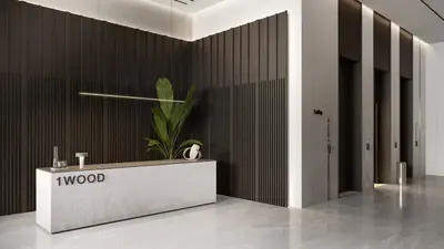 1Wood Residence photo 6