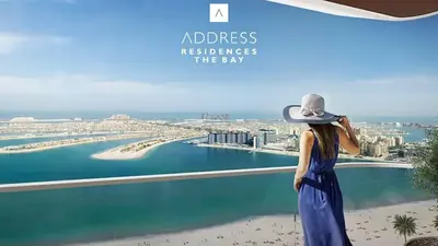 Address Residences The Bay photo 2