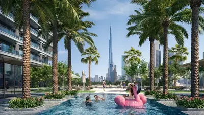 Address Residences Zabeel photo 10