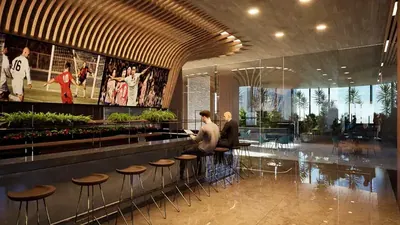 Al Habtoor Tower photo 12
