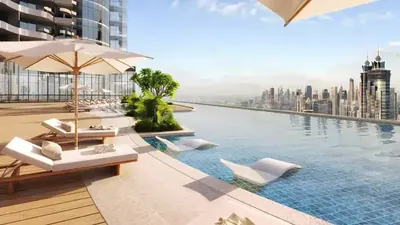 Al Habtoor Tower photo 4
