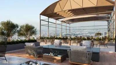 Al Habtoor Tower photo 7