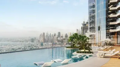 Al Habtoor Tower photo 9