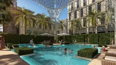 Al Waha Residences photo 3