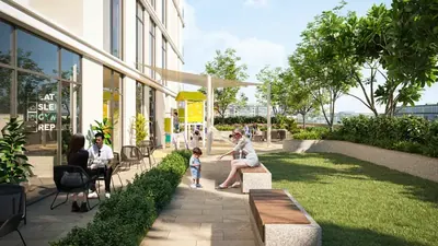 Avant Garde Residences photo 2