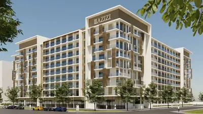 Azizi Beach Oasis 2 photo 4