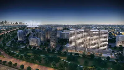 Azizi Grand Apartments photo 3