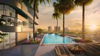 Azizi Grand Apartments photo 4